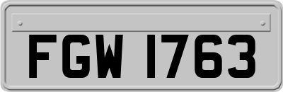 FGW1763