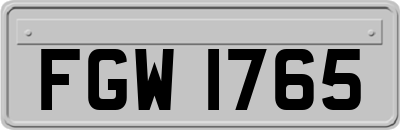 FGW1765