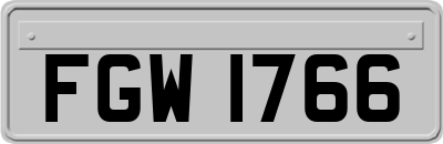 FGW1766