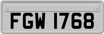 FGW1768