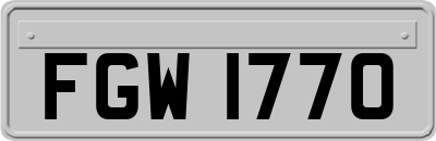 FGW1770