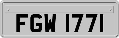 FGW1771