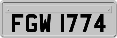 FGW1774