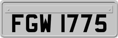 FGW1775
