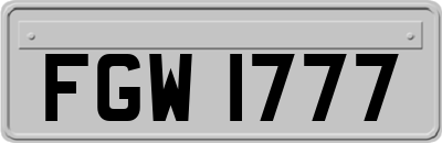FGW1777