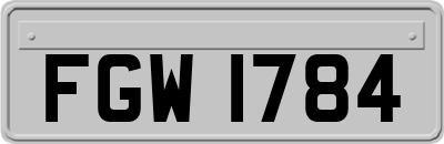 FGW1784