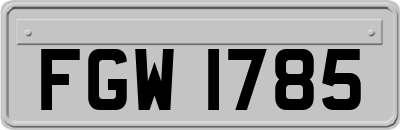FGW1785