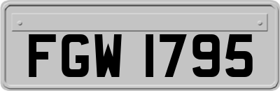 FGW1795