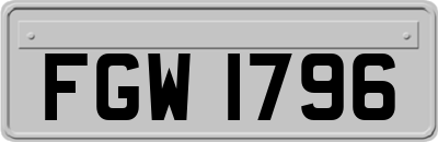 FGW1796
