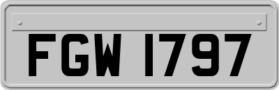 FGW1797