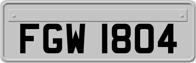 FGW1804