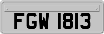 FGW1813