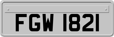 FGW1821