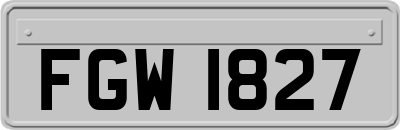 FGW1827