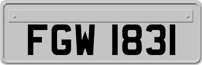 FGW1831