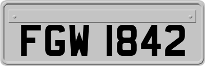 FGW1842