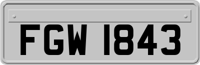 FGW1843