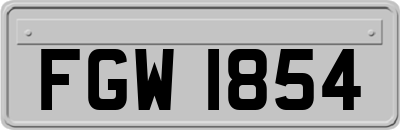 FGW1854