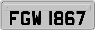 FGW1867