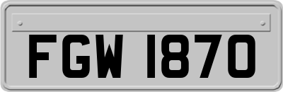 FGW1870