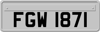 FGW1871