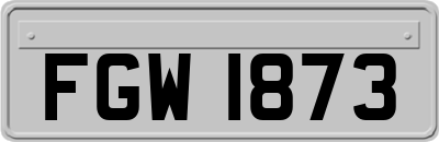 FGW1873