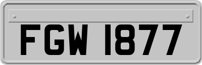 FGW1877