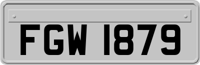 FGW1879