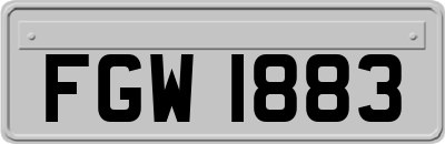 FGW1883