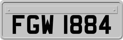 FGW1884