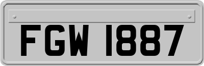 FGW1887
