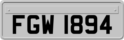 FGW1894