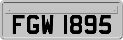 FGW1895