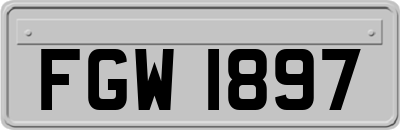 FGW1897