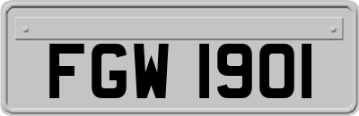 FGW1901