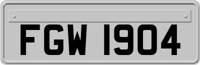 FGW1904