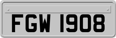 FGW1908