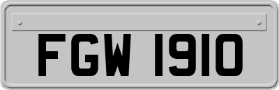 FGW1910