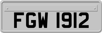 FGW1912