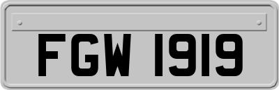 FGW1919