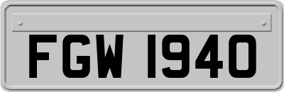 FGW1940