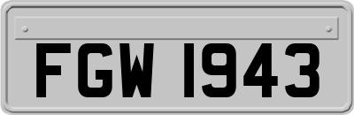 FGW1943