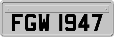 FGW1947
