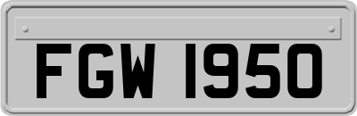 FGW1950