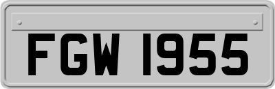 FGW1955