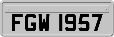 FGW1957