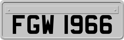 FGW1966