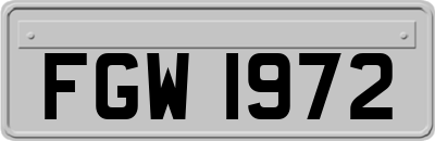 FGW1972