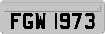 FGW1973