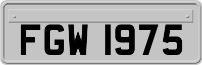 FGW1975